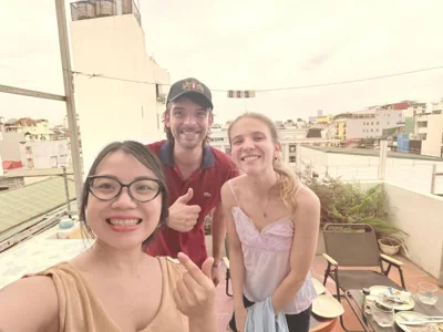 Five-Bedroom Apartment — Ivy's Little Homestay Hanoi