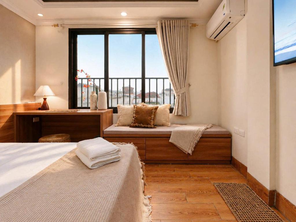 Ivy's Little Homestay Hanoi – Hanoi